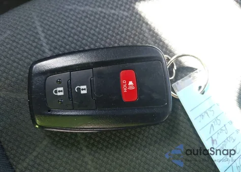 2024 Toyota Rav4 Xle from USA, damaged, VIN 2T3W1RFV5RC294536